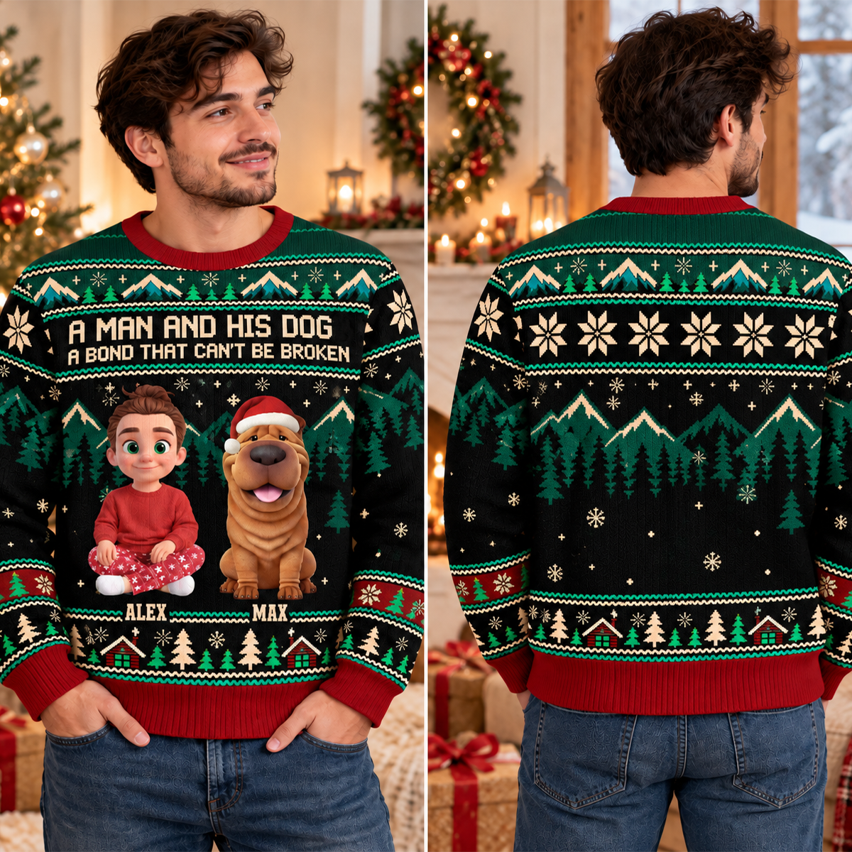 A Man And His Dog - Personalized 3D Sweatshirt - Gift For Dog Lovers 2e8fd1cd-5571-44a6-9384-b88fd2800c07-MOCKUP-4.png
