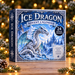 Ice Dragon Advent Calendar 2026 - 24-Day Festive Countdown, Acrylic Charms Blind Box - Gift For Dragon Lovers 2eae5767-cdca-4212-bb9b-ddab96508d05-ice-dragon-box.png