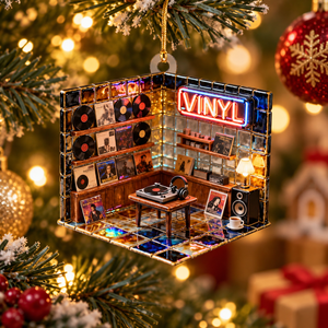 Personalized Vinyl Record Store Ornament, Music Lover Gift Hims, Hers 2eb798ec-4f37-44ae-8c5f-1a993ce10f43-JK2.png