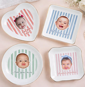 Personalized Baby Face Trinket Tray, Mothers Day Gift For Grandma, Grandma Gift from Grandkids, Nana Ring Dish, Birthday Gift For Grandma 2ec575cb-1393-405f-b232-905d8cfbfe93-2.jpg