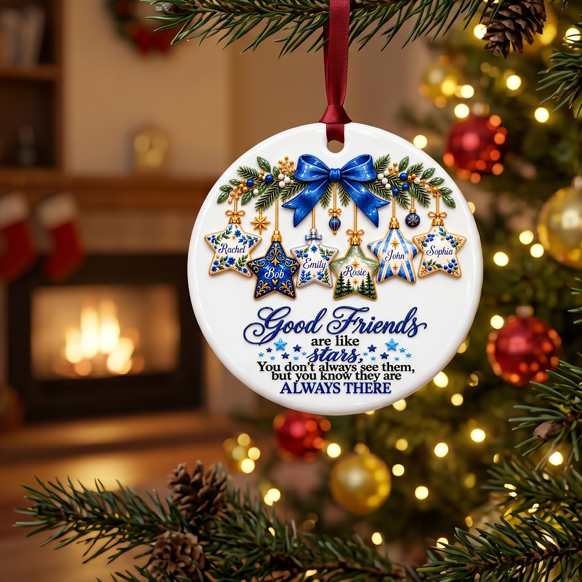 Good Friends Are Like Stars - Real 3D Raised Ornament 2ec8f3fb-bc2e-43e8-aa00-9f4226adb535-5.png