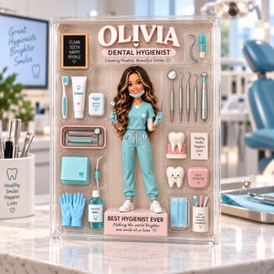 Personalized Dental Hygienist Acrylic Block – Custom Photo & Name RDH Figure, Dental Office Decor & Hygienist Appreciation Gift 2ed21835-5daf-40c7-aa15-835010ea312a-Image-Sep-15-2026-02_24_17-PM-3-.png