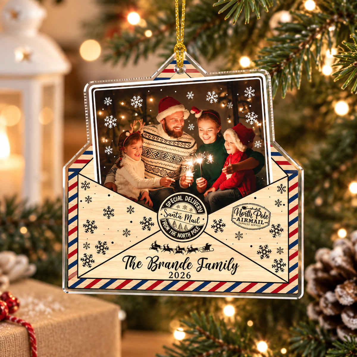 Personalized Family Photo Ornament 2026, Custom Christmas Envelope Ornament, Holiday Keepsake Gift, New Year Tree Decoration, Photo Ornament 2ee539be-1775-4cd0-bff5-5ce52e747b23-a488960f-5f80-4e0b-856b-2e505665d32e.png