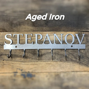 Custom Metal Key Rack with Name – Personalized Key Holder – Wall Mounted Entryway Organizer 2eed962d-f437-4ec2-abb7-db35f6ea240b-ds-9-.webp