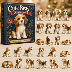 Cute Beagle Advent Calendar 2026 - 24-Day Festive Countdown, Acrylic Charms Blind Box - Gift For Dog Lovers 2efb0a09-d598-41b9-85df-0ac3bc11e9ec-beagle.jpg