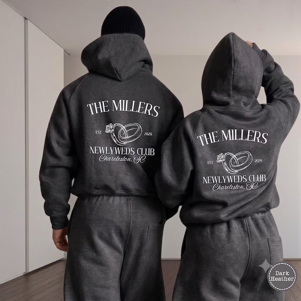 Newlyweds Club Custom Sweatshirt, Mr and Mrs Hoodie for Couples, Honeymoon Sweatshirt, Personalized Just Married Wedding Gift 2f042da0-d369-4143-9c57-cd37ff132321-1e3bf9c8-5595-4da2-a44b-0572761d8a68.jfif