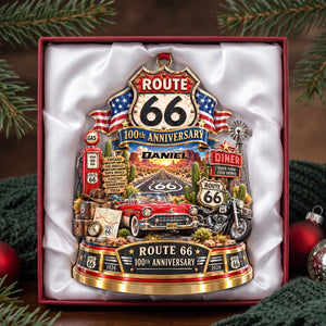 100th Anniversary Christmas 2D Acrylic Ornament - Personalized Unique Gifts For Speed Lovers 2f0e5472-2574-4ed6-8a5f-0613b5997312-lop4.jpg