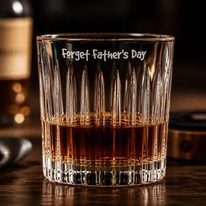 Forget Father's Day Whiskey Glass – Dog Dad Gift – Custom Pet Names - Personalized Whiskey Glass 2f19b6f8-5fe7-451e-9c24-d1c860401082.jpg