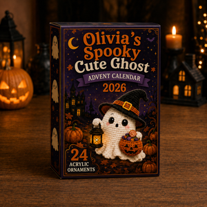 Spooky Cute Ghost Advent Calendar 2026 - 24-Day Festive Countdown, Acrylic Charms Blind Box - Gift For Family & Friends 2f1d14c2-dc31-4146-99cb-afb2286d4b2d-name.png