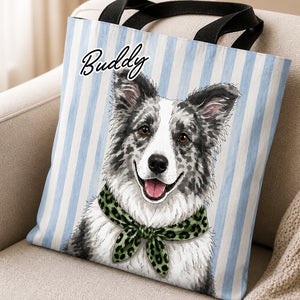 Custom Pet Portrait Name Tote Bag - Personalized AOP Tote 2f4a9682-d6d4-4a68-bb58-2c8312a1903c.jpg