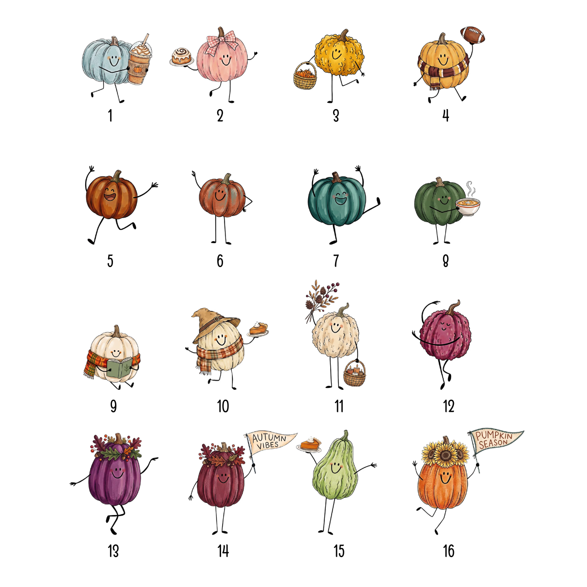 Grandkids Make Life More Grand Autumn Vibes - Personalized Table Runner 2f571a83-f57d-4872-af92-82dee3001b46-banner-kid.png