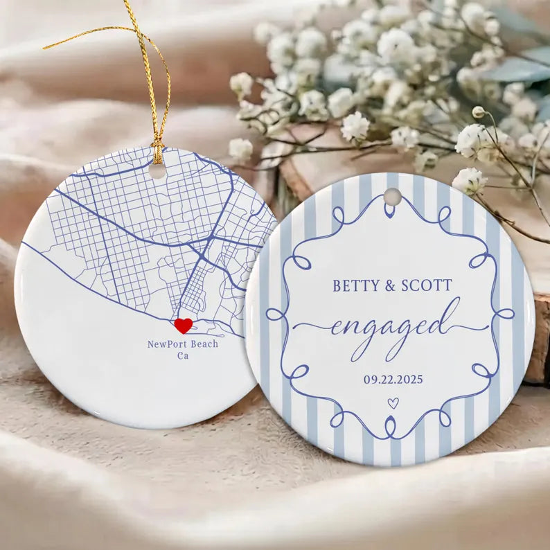 Personalized Engagement Ornament, Custom Map Location, Couple Christmas Gift 2f9e1eb8-f70b-4082-b14e-89dd038292cb-hfg-8-.webp
