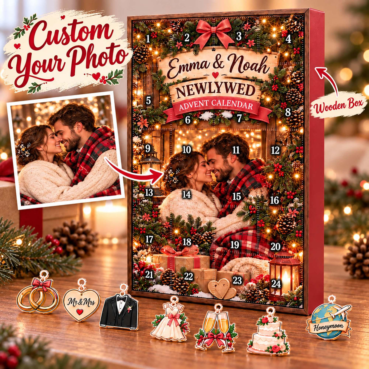 Personalized Newlywed Christmas Advent Calendar 2026, Custom Couple Name Blind Box, 24 Day Countdown Mr Mrs Xmas Ornament Set for Couples 2fa78f04-8c6a-4bbf-9f7a-35852bcf9383-il_fullxfull.8643068011_p2mi.jpg