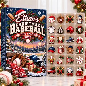 Custom Name Baseball Advent Calendar 2026, Christmas Countdown Box, 24 Baseball Charms, Personalized Holiday Keepsake, Baseball Player Gift 2fb9cf7a-f0f8-421e-9adb-eb9fb703bdfd-il_1588xN.8630474483_p1uo.jpg