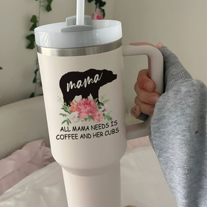 All Mama Needs Is Coffee And Her Cubs - Personalized Tumbler - Gift For Mother 3-1_4a341284-7832-4d5b-ba8e-dd7148f39ac8.png?v=1714014476