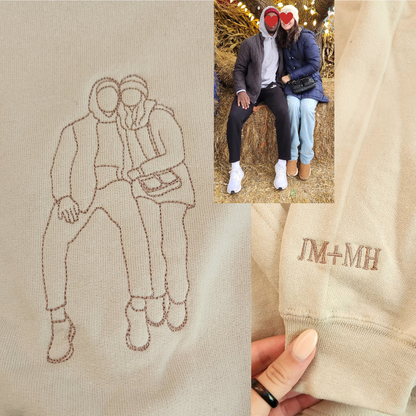 Personalized embroidered custom couple photo shirt 3-1_b5643540-e083-4b3c-8a53-ad813a2770e4.png?v=1711769859