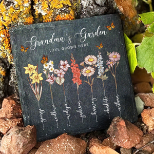 Grandma's Garden Love Grows Here - Personalized Garden Stone - Gift For Grandma 3-2_b5d07fe7-5bf7-44de-b2fe-a64da3ee0fbc.png?v=1713857684