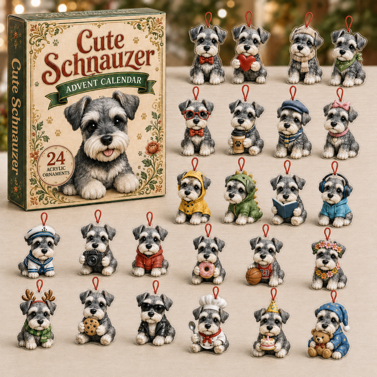 Cute Schnauzer Advent Calendar 2026 - 24-Day Festive Countdown, Acrylic Charms Blind Box - Gift For Schnauzer Lovers 3020abdd-b97d-4f3e-bb5e-43b0c3f36ed5-box-charms-schnauzer.png
