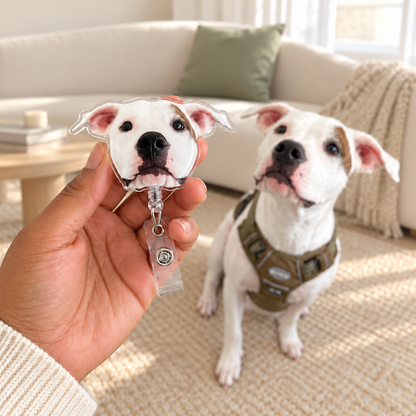 Custom Pet Badge Reel Personalized Dog Face ID Holder | Retractable Nurse Name Tag Acrylic Cat Photo Badge | Teacher Student Office Gift, Gift For Coworker 3027e564-d019-4d98-9873-290dca777b4b-Huy-hi-u-ch-trong-ph-ng-kh-ch-s-ng.png