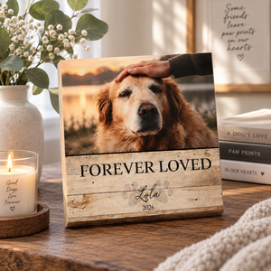 Personalized Pet Memorial Printed 4" or 6" - Wood Photo Block - Dog Loss Gift - Dog Memorial Frame - Pet Loss Gift Dog - Pet Memorial 302a2a40-4e2d-48da-88f7-3f9d10a682ea-ChatGPT-Image-Sep-17-2026-03_51_20-PM.png