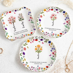 Personalized It Takes A Long Time To Grow An Old Friend Bestie Mother Of Pearl Jewelry Dish, Custom Best Friend Ring Dish, Birth Flower Dish 302d0c50-c6c5-4e60-8eae-8c05dbf4dbf4-3.jpg