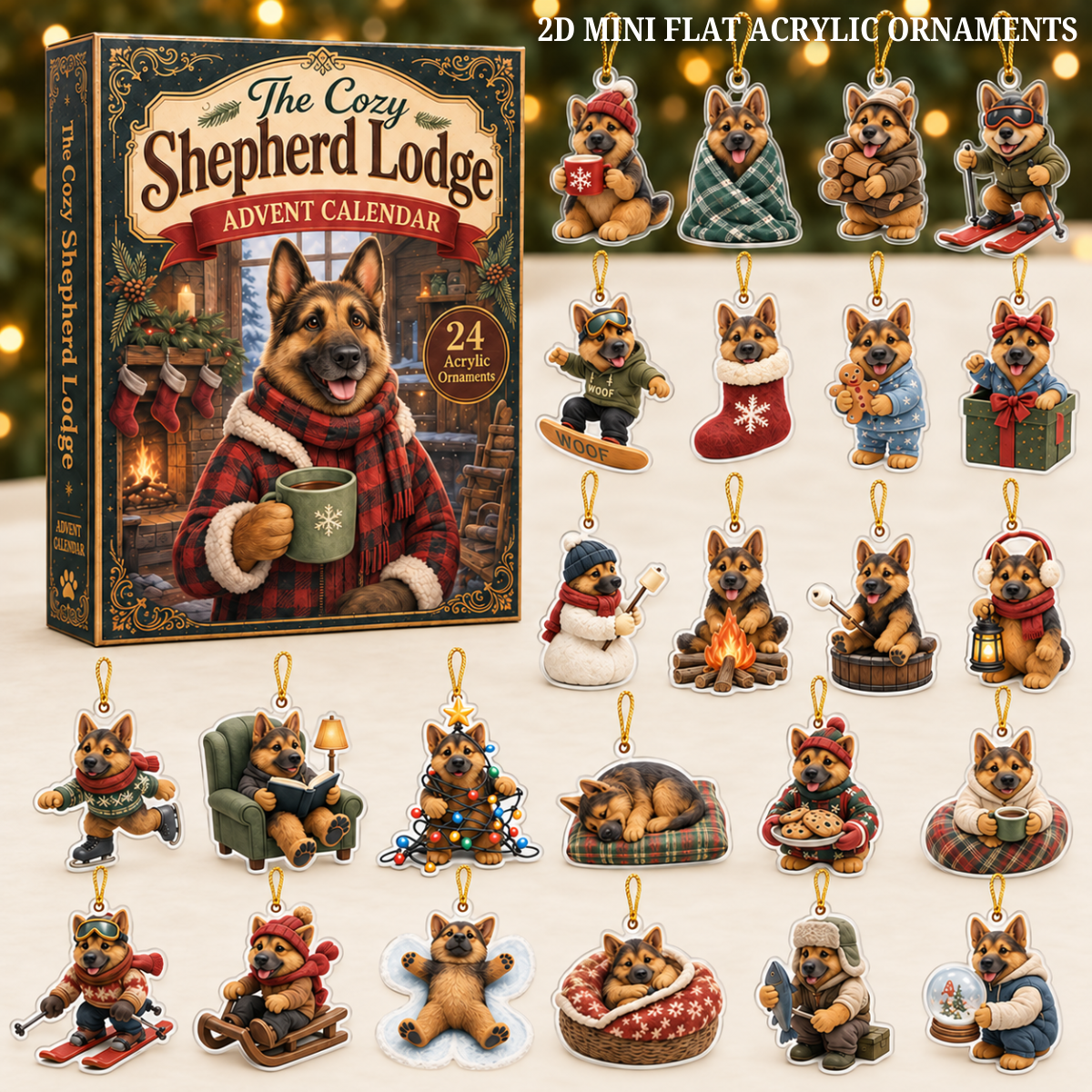 Cozy Shepherd Lodge Advent Calendar 2026 - 24-Day Festive Countdown, Acrylic Charms Blind Box - Gift For Dog Lovers 30330694-3527-4de0-9ea8-1d4b2859b69d-shepherd-text.png