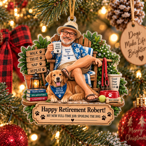Personalized Dog Retirement Ornament, Custom Photo Pet Lover Gift, Retired Dog Mom Dad Keepsake, Full-Time Dog Spoiler Christmas Ornament 304a50be-d301-4540-a284-212f483409a0-Image-Sep-17-2026-03_22_43-PM-1-.png