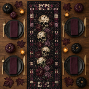 Gothic Skull & Burgundy Rose Quilted Table Runner, Dark Floral Halloween Table Decor, Victorian Gothic Kitchen Dining Decor 305a9f07-9041-4158-bb62-af0f28f126bd-Image-Aug-13-2026-02_48_22-PM-3-.png