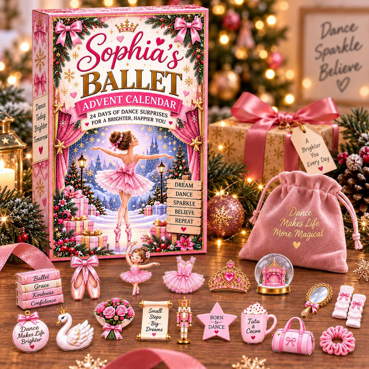 Personalized Ballet Advent Calendar, Custom Name Ballerina Christmas Countdown Box, 24 Days Dance Surprises Gift for Kids 30ae8174-f5a8-4e14-b33d-7f976f4c9a4f-il_1588xN.8555857697_hc9d.jpg
