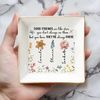 Good Friends Are Like Stars - Personalized Jewelry Dish - Gift For Sisters, Besties, Friends, Soul Sisters 30b92828-c685-44eb-bc05-e2bc0a54c2f1-banner-4_converted.png