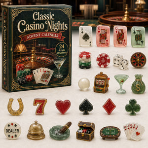 Casino Poker Night Advent Calendar 2026 - 24-Day Festive Countdown, Acrylic Charms Blind Box - Gift For Poker Lovers 30cf5a0f-3f8b-4d2a-a173-a9624b311c70-casino.jpg