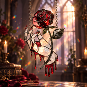 Gothic Bloody Rose Hand Acrylic Suncatcher - Faux Stained Glass Window Hanging, Gothic Vampire Decor, Unique Gift For Dark Romance Lovers 30d26ddb-ec47-4c20-b632-24aff577a7da-fghrft-1-.png
