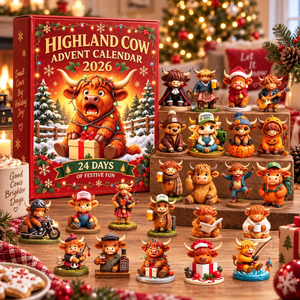 Highland Cow Advent Calendar 2026 24 Days Christmas Countdown 3D Collectible Figurines Farmhouse Holiday Decor Gift for Cow Lovers 30d88dcc-9242-4432-8369-9d22ccd1eaa1-sdfgdfsg-1-.png