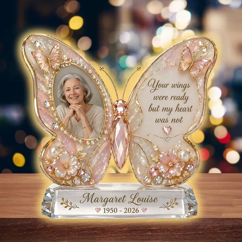 Personalized Memorial Butterfly Light Box, Custom Photo Sympathy Gift, In Loving Memory Night Light,Bereavement Gift for Loss of Mom Grandma 31155d85-a814-42c5-bb76-7c7aca5769e4-fdf-1-.jpg