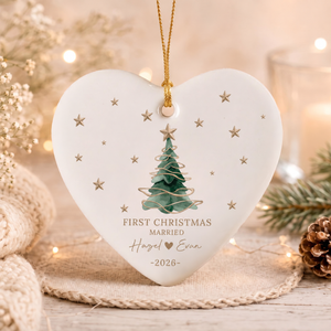 Personalized First Christmas Ornament, Married Date Ornament, Merry Christmas Gifts, Christmas Tree Decor, Christmas Party Gifts 3121d1a6-859c-453f-b161-f96631761bc2-ChatGPT-Image-Sep-17-2026-09_33_41-AM-2-.png