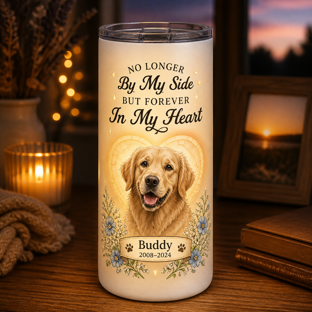 Forever In My Heart – Custom Pet Memorial Bottle Lamp - Personalized Bottle Lamp 3129d659-cddf-4120-bbeb-1f2ff4fc03b7.png