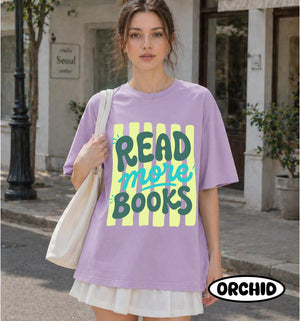 Comfort Colors Read More Books T-Shirt Book Lover Gifts, Trendy Stripes Bookish Graphic Tee 312afb4d-e561-4ef9-bb42-e2e313a3dcd7-6.jpg