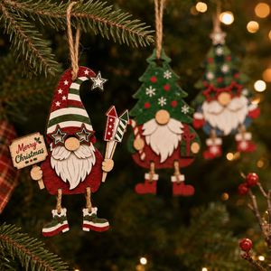 Wooden Christmas Decorations, Layered Hanging Ornaments For Christmas Tree, Rustic Farmhouse-style Holiday Mantel Decor 312f4a6a-57c7-4e67-8060-c7c8146abd7f-kl2_converted.png