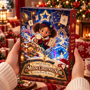 Personalized Kids Advent Calendar 2026, Christmas Mystery Story, Custom Name North Pole Adventure, Christmas Countdown Gift for Girls & Boys 3144310a-29f0-48f9-8275-94165d2294b3-il_fullxfull.8588587759_4vl2.jpg