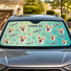 Custom Pet Face Pattern Auto Sun Shade - Personalized Auto Sun Shade 31471516-659c-4d0a-bc62-70b68fa5fc93.png