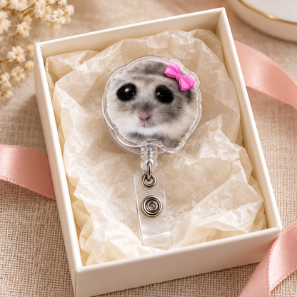 Meme Animal Badge Reel, Pet Lover Gift, Sarcastic Office Decor, Meme Nurse Badge Reel, Teacher Gifts, Coworker Gifts 3154ff19-4304-4cbc-9f24-3440360cceb0-Cu-n-huy-hi-u-acrylic-m-t-x-m-n-h-ng-4.png