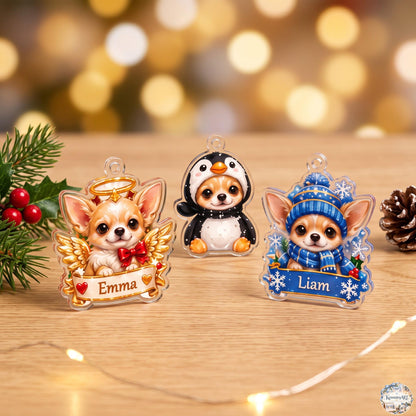 Chihuahua Advent Calendar 2026 | 24 Day Christmas Countdown with Personalized 2D Name Ornament 3159337e-cb73-4e3e-b907-d23cf02ed6dc-il_fullxfull.8595552680_7jbp.jpg