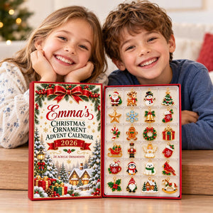 Personalized Christmas Advent Calendar 2026, 24 Acrylic Ornaments, Holiday Countdown Box, Custom Name Xmas Gift for Kids & Family John 315a8912-8163-4145-842f-321b5ab5c1f1-il_1588xN.8577798674_pd8y.jpg