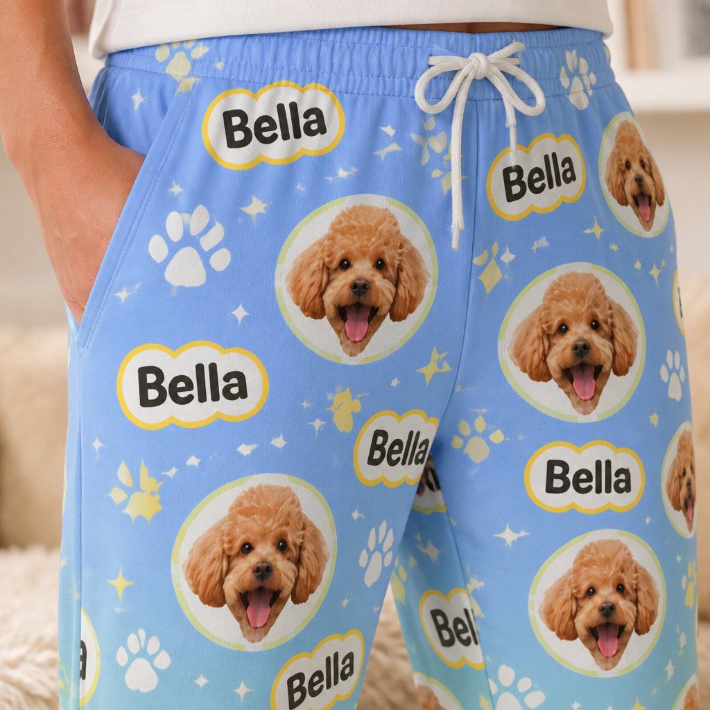 Custom Pet Face & Name Lounge Pants - Personalized Sweatpants 315c1435-26fd-4777-a322-6678db6abf45.jpg
