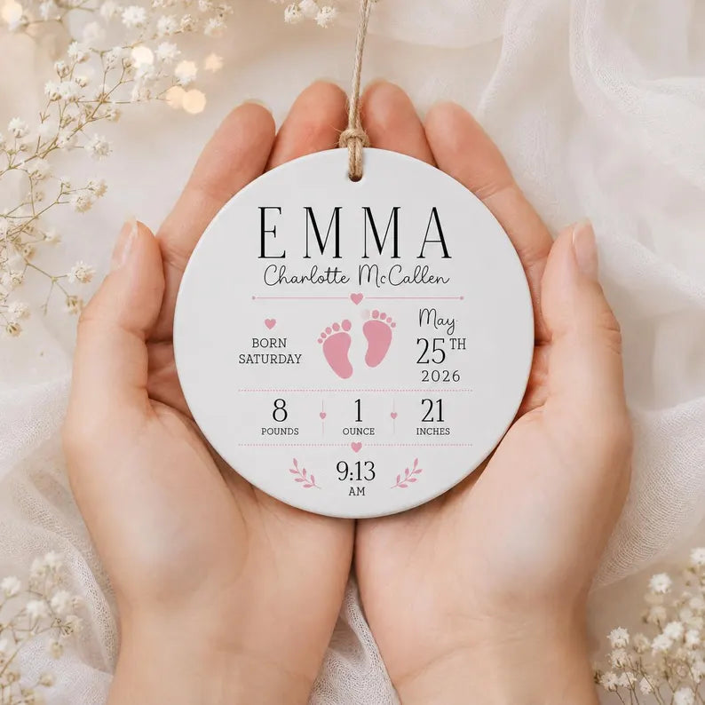 Personalized Baby Photo First Christmas Ornament, Baby Boy Birth Stats Ornament, Custom Name & Photo Ceramic Newborn Keepsake Gift 316c9c8c-4ec5-4d0a-a90d-459e42104aee-f-fdg-2-.webp