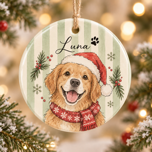 Personalized Pet Photo Christmas Ornament – Custom Watercolor Dog Portrait Keepsake 318e81ff-a0f0-4f85-bf6a-ed3b3000452e-2ec37489-647e-42bd-8e7f-ee487d73f3c9.png