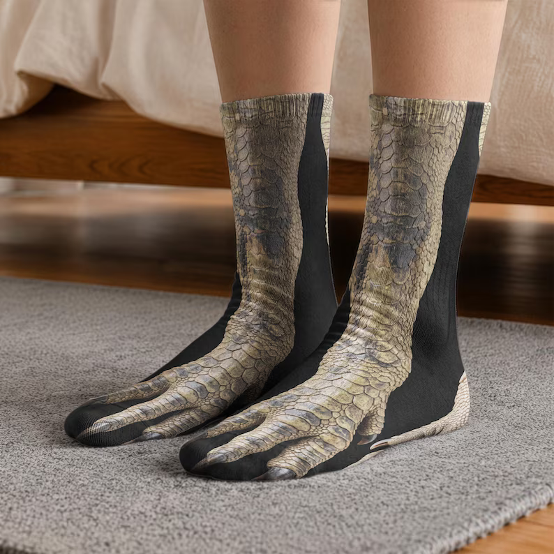 Custom 3D Feet Funny Crew Socks, Personalized Halloween Costume, Spooky Sock For Friends, White Elephant Gift, Exchange Gift For Coworker 319ae840-0791-4f71-86b1-9262d9ece175-il_794xN.8618828535_hfmv_converted.png