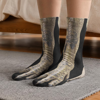 Custom 3D Feet Funny Crew Socks, Personalized Halloween Costume, Spooky Sock For Friends, White Elephant Gift, Exchange Gift For Coworker 319ae840-0791-4f71-86b1-9262d9ece175-il_794xN.8618828535_hfmv_converted.png