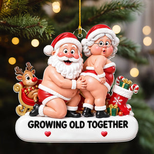 Merry Together Forever - Personalized Acrylic Ornament 319d0723-fafb-4043-a7e9-748c8c55f310-260915_KXoWlh692p5Rv9to_large.webp