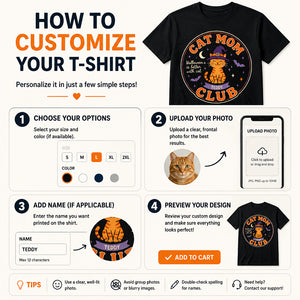 Halloween Cat Mom Club Tee – Personalized Pet Name - Personalized T-shirt 31b06465-8451-4d8f-ae66-9fef69082573.jpg